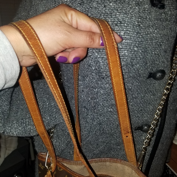 Louis Vuitton Bucket Vintage Petite  bag - Picture 3 of 8